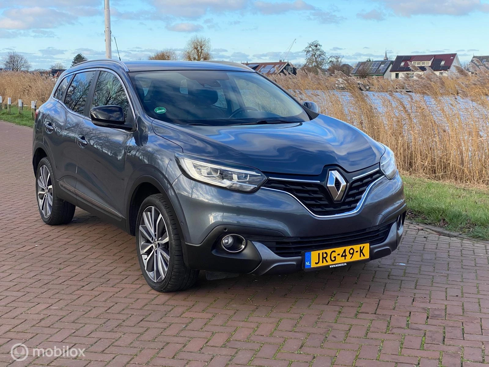 Hoofdafbeelding Renault Kadjar