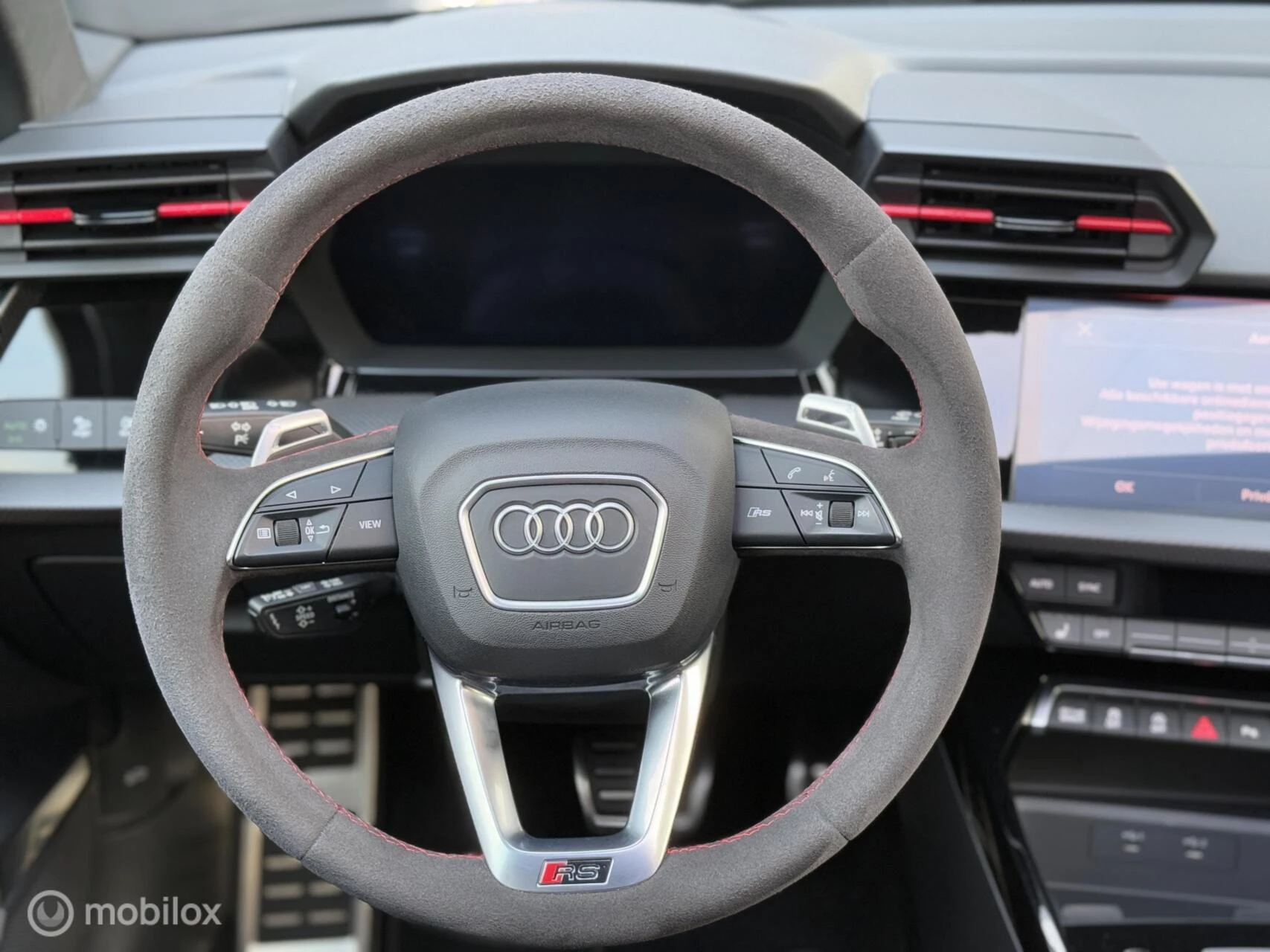 Hoofdafbeelding Audi RS3