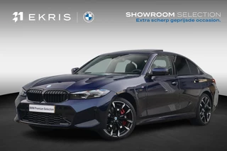 BMW 3 Serie 330e M Sport Pro Glazen Panoramadak | Innovation Pack | Harman Kardon | Comfort Access | Trekhaak Elektrisch | Stoel- én stuurverwarming | Lentevoordeel