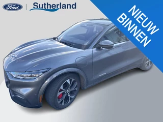 Ford Mustang Mach-E Extended First Edition AWD 98 kWh | WORDT VERWACHT | Panoramadak | Bang&Olufsen | 337 PK