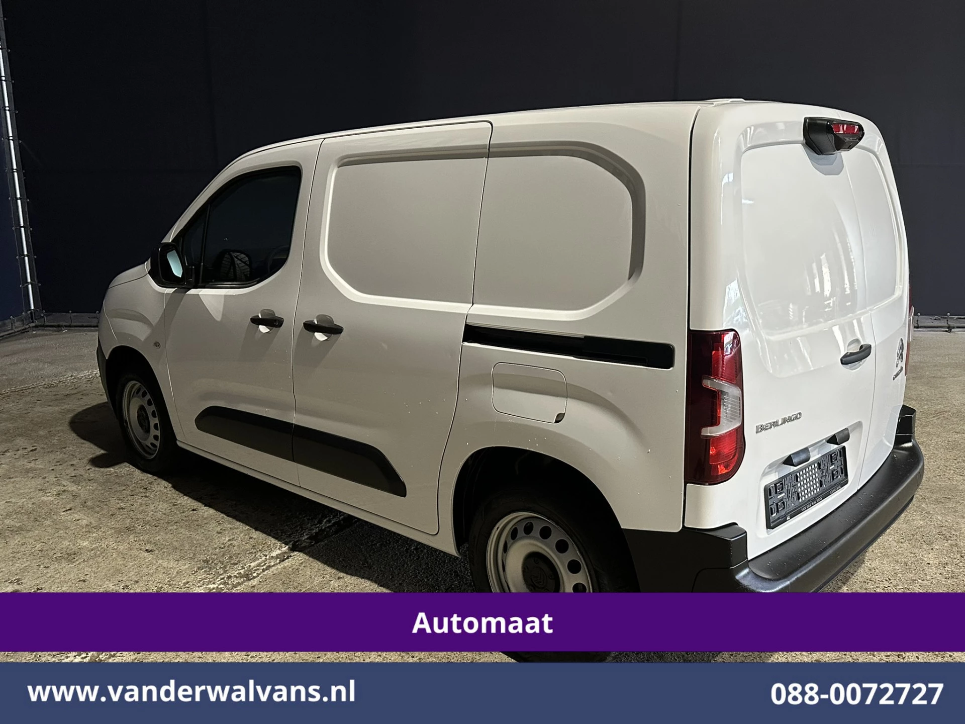 Hoofdafbeelding Citroën Berlingo