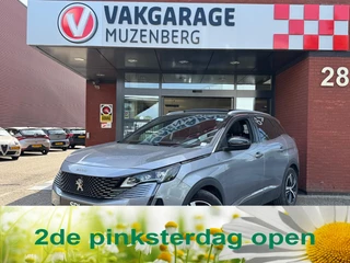 Peugeot 3008 1.6 HYbrid 225 GT // SCHUIF-KANTELDAK // ADAPT. CRUISE // DODEHOEK // ELEK. ACHTERKLEP // 360 CAMERA // NAVI+CARPLAY //