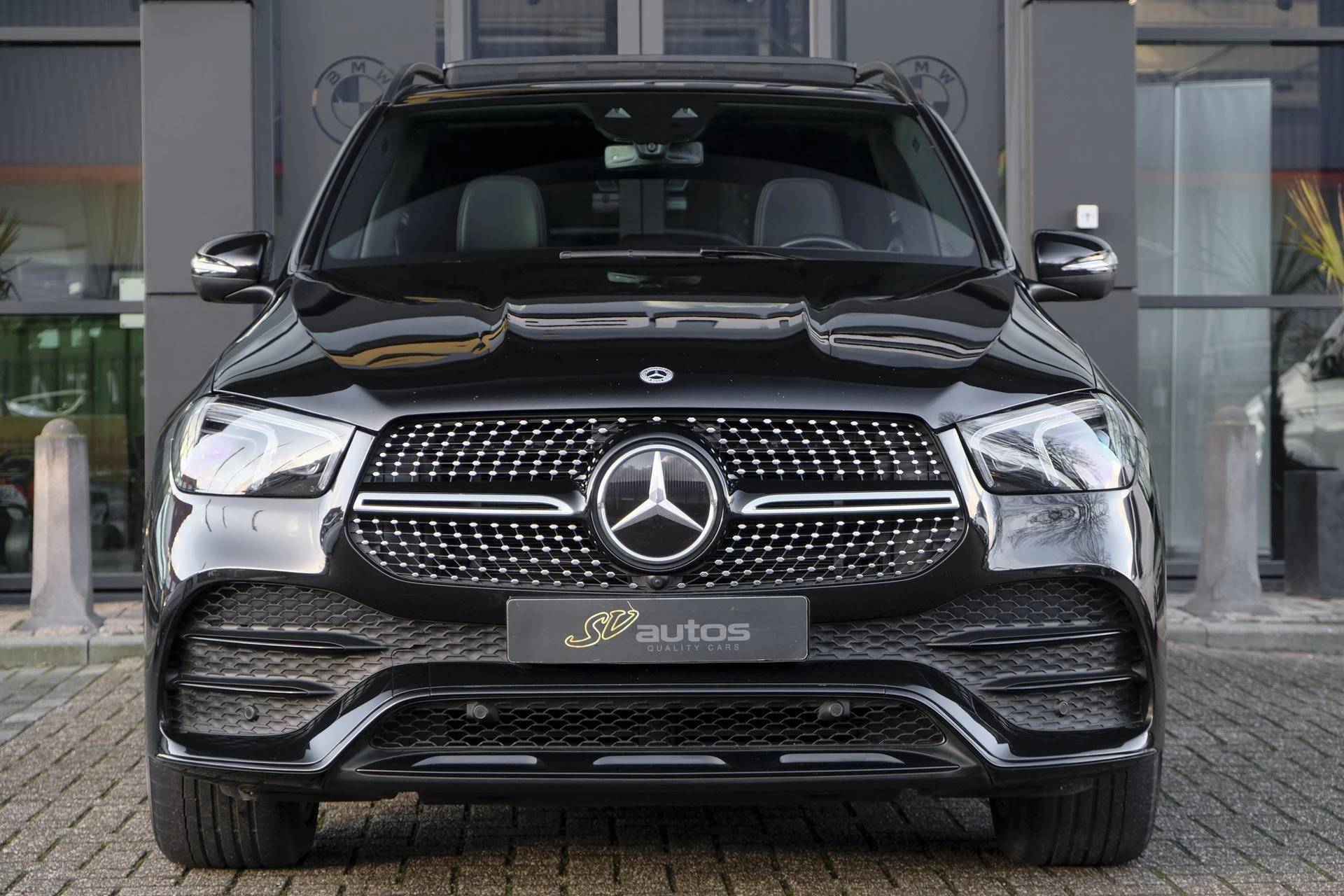 Hoofdafbeelding Mercedes-Benz GLE