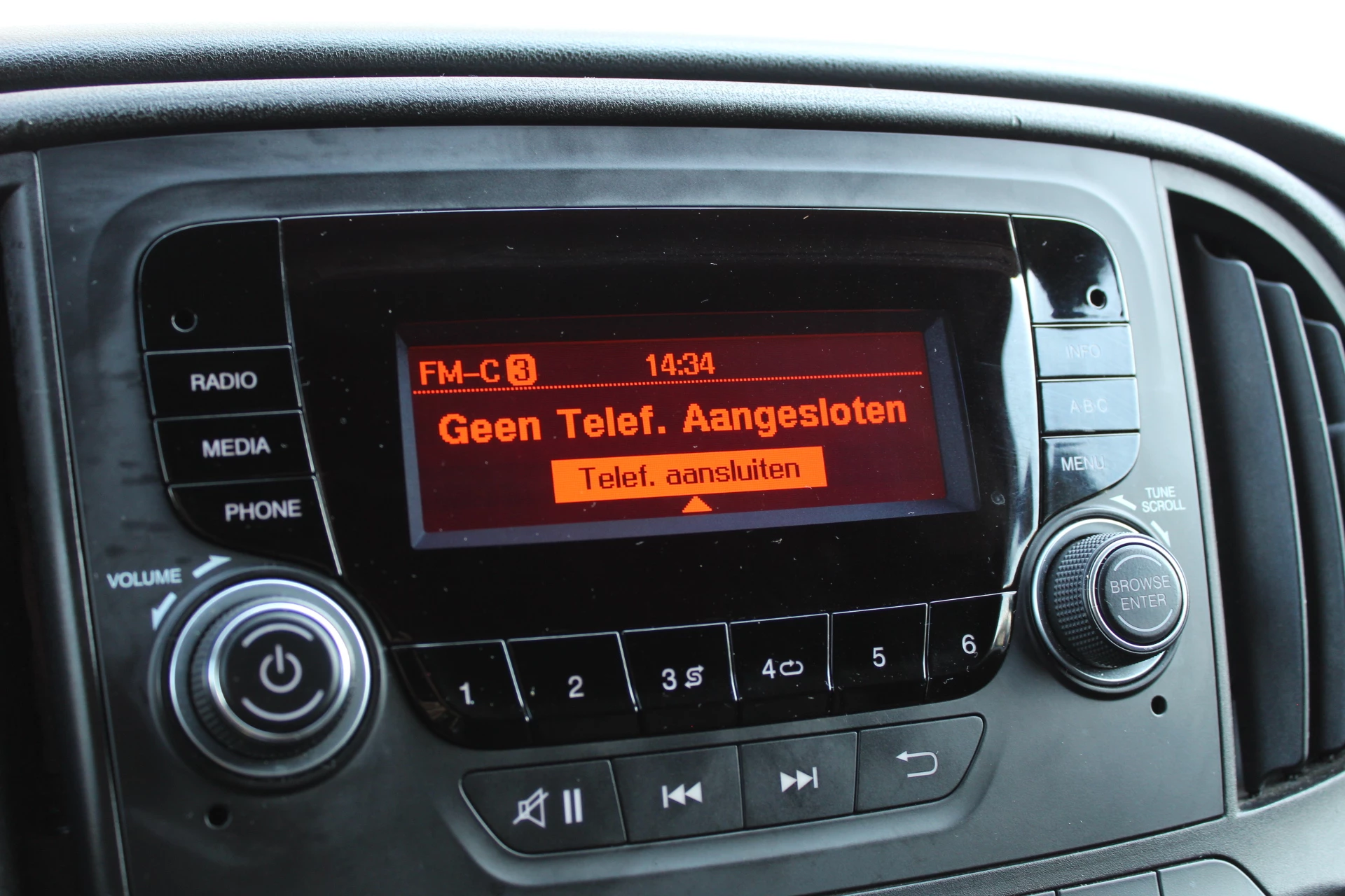 Hoofdafbeelding Fiat Doblò