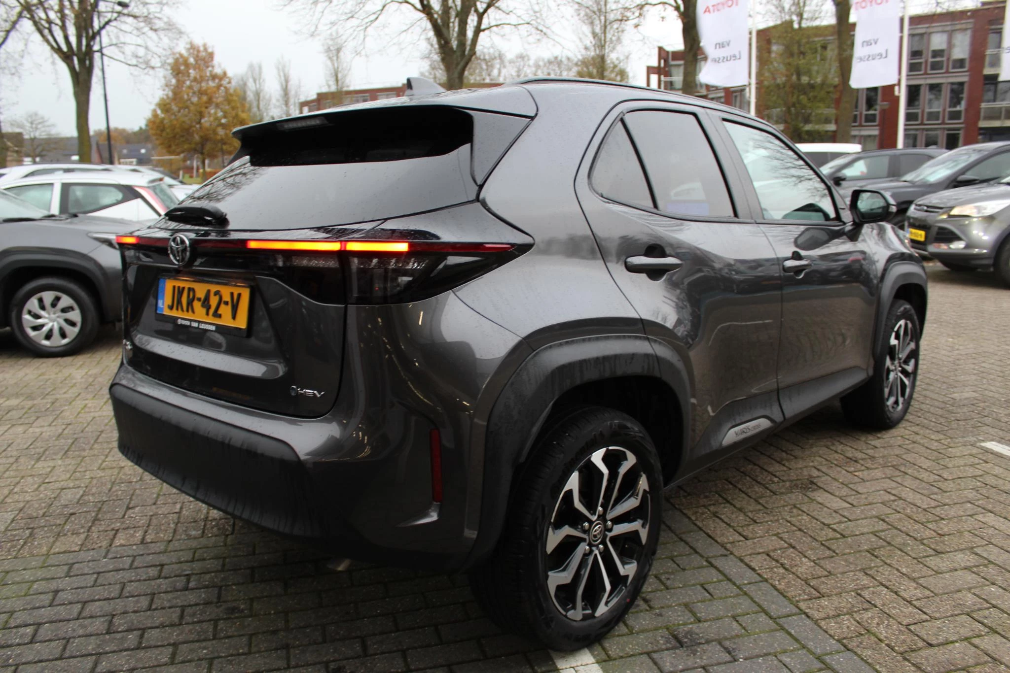 Hoofdafbeelding Toyota Yaris Cross