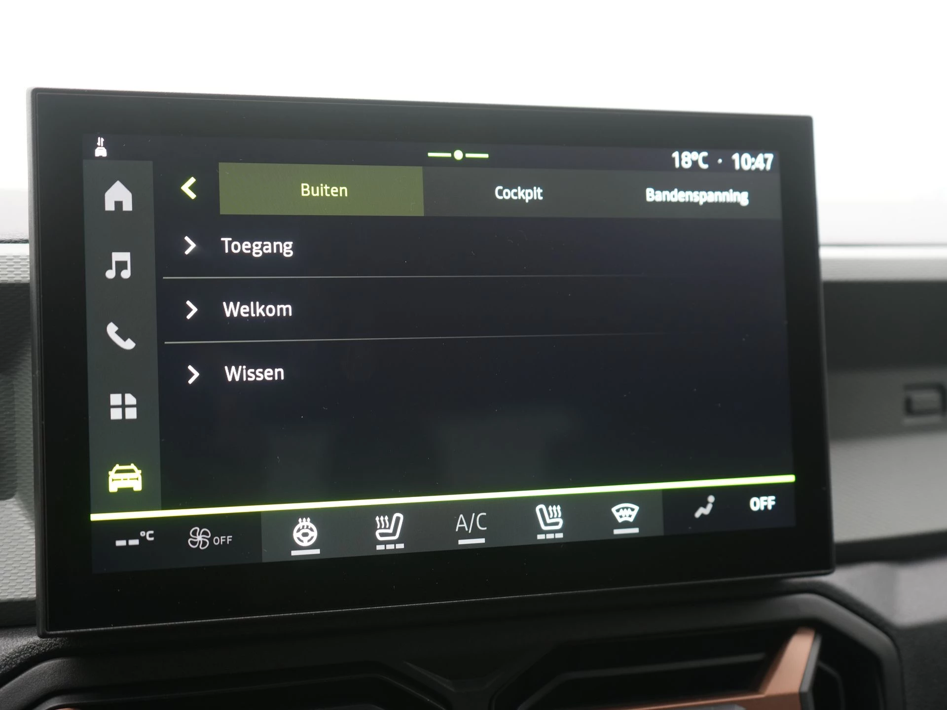 Hoofdafbeelding Dacia Duster