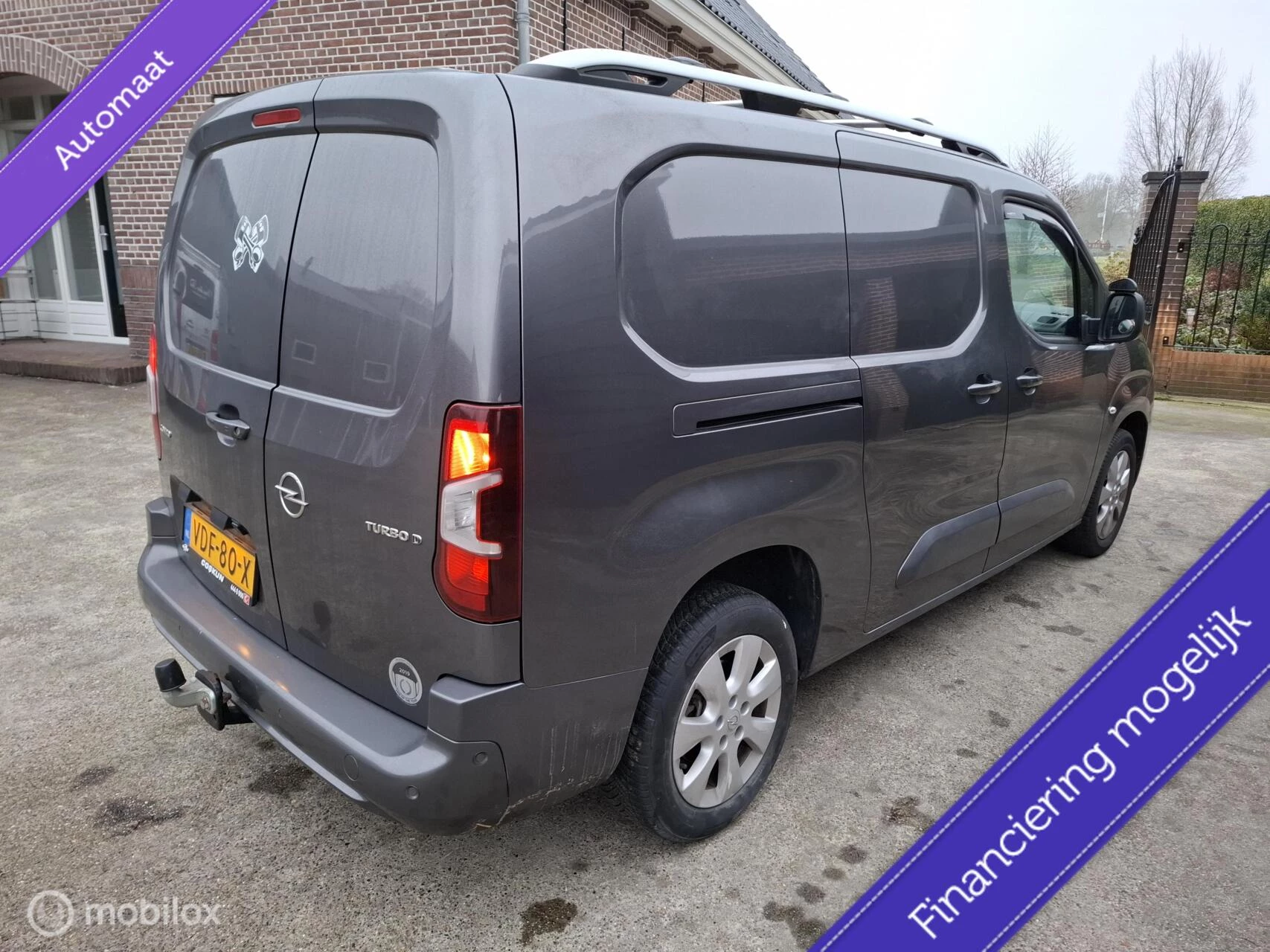 Hoofdafbeelding Opel Combo