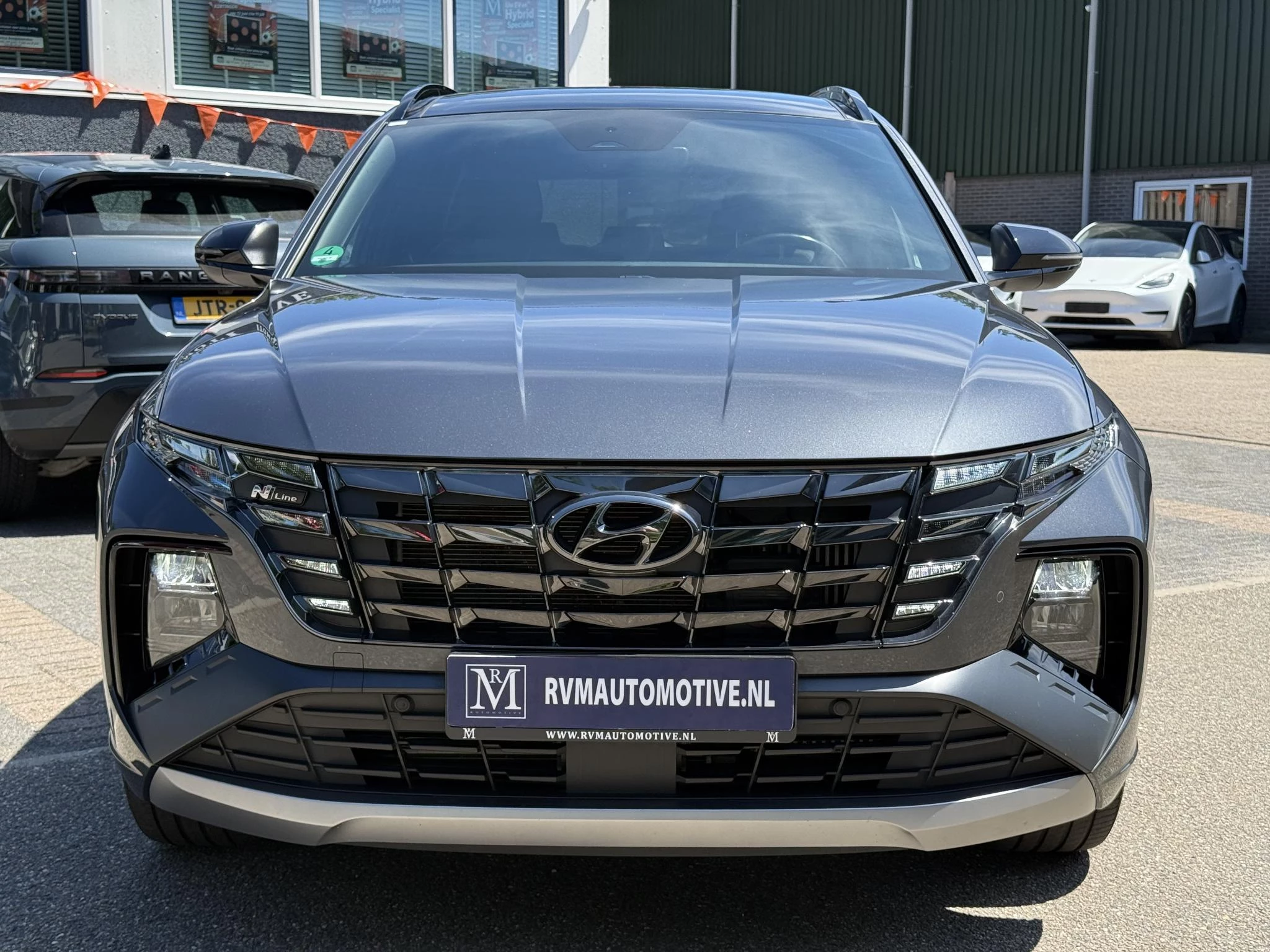 Hoofdafbeelding Hyundai Tucson