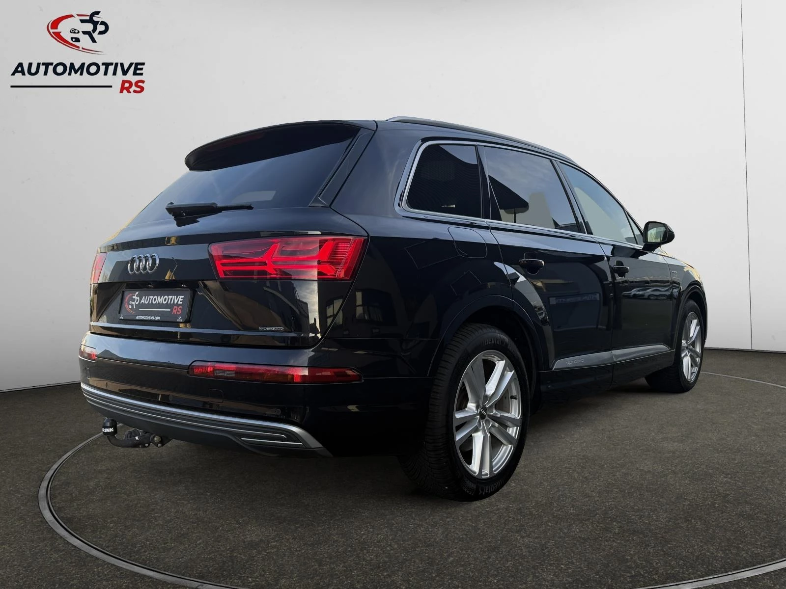 Hoofdafbeelding Audi Q7