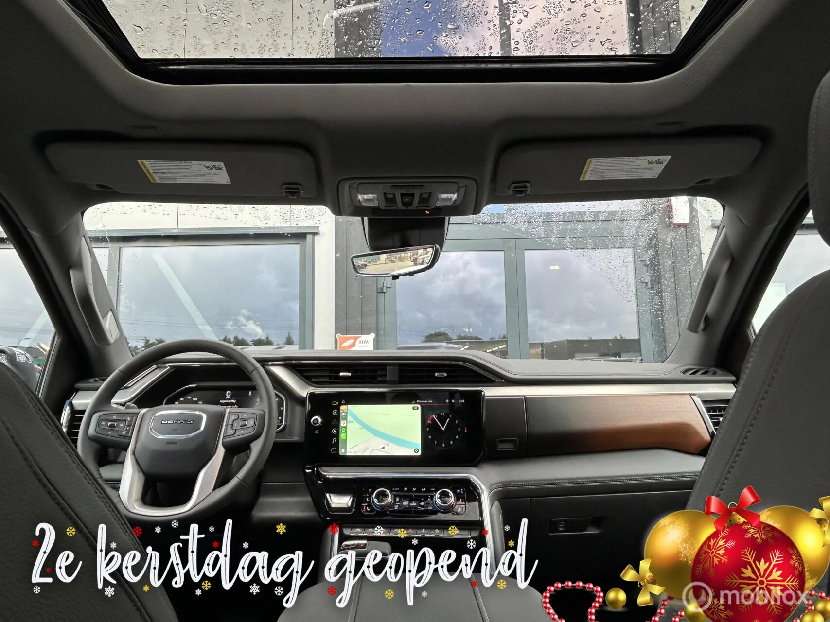 Hoofdafbeelding GMC 1500