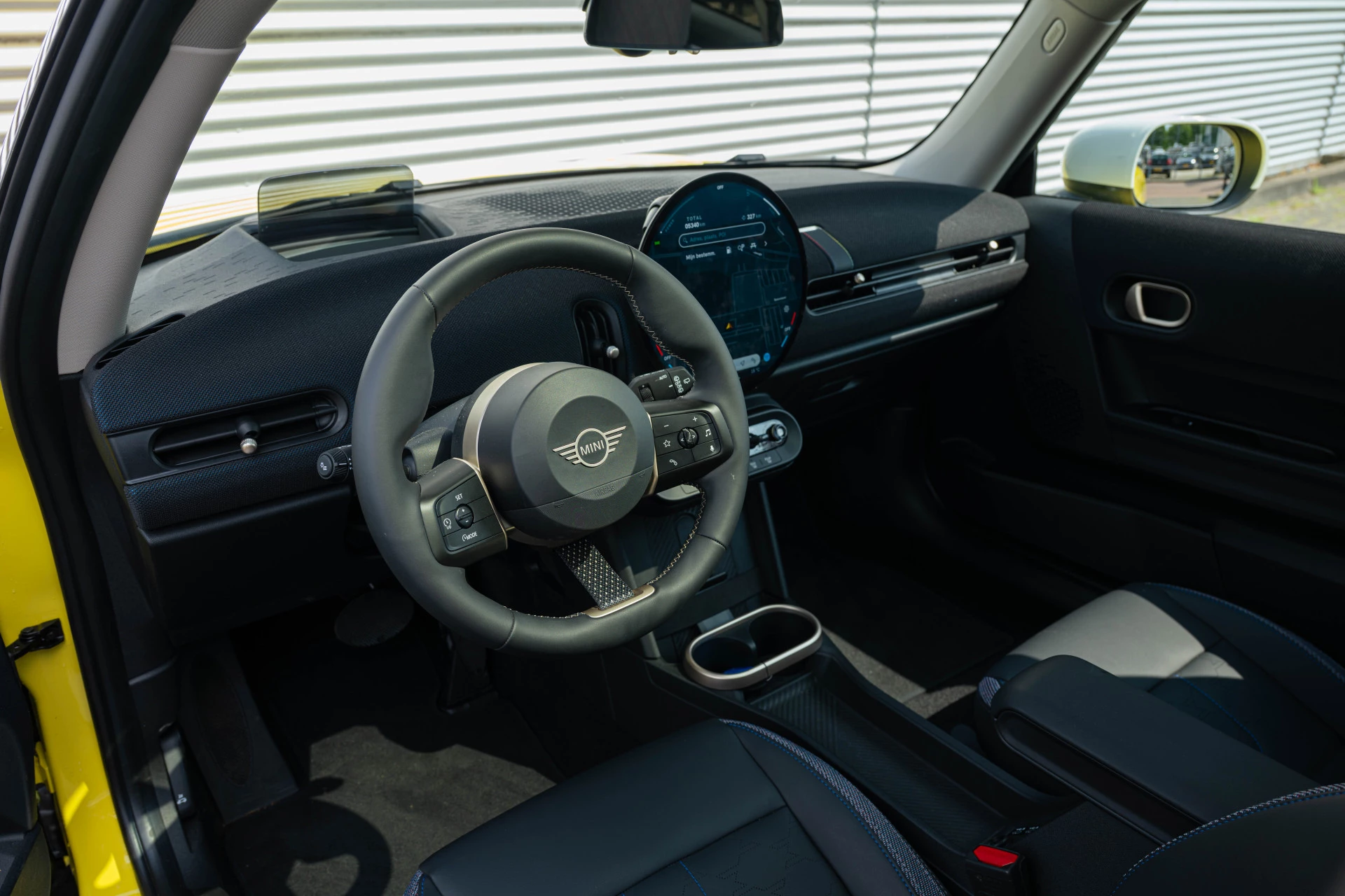 Hoofdafbeelding MINI 3-deurs
