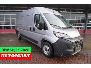 Peugeot Boxer 2.2 BlueHDi 180PK S&S L3H2 3.5t Zwaar Automaat nr. V039 | Airco | Cruise | Navi | Camera