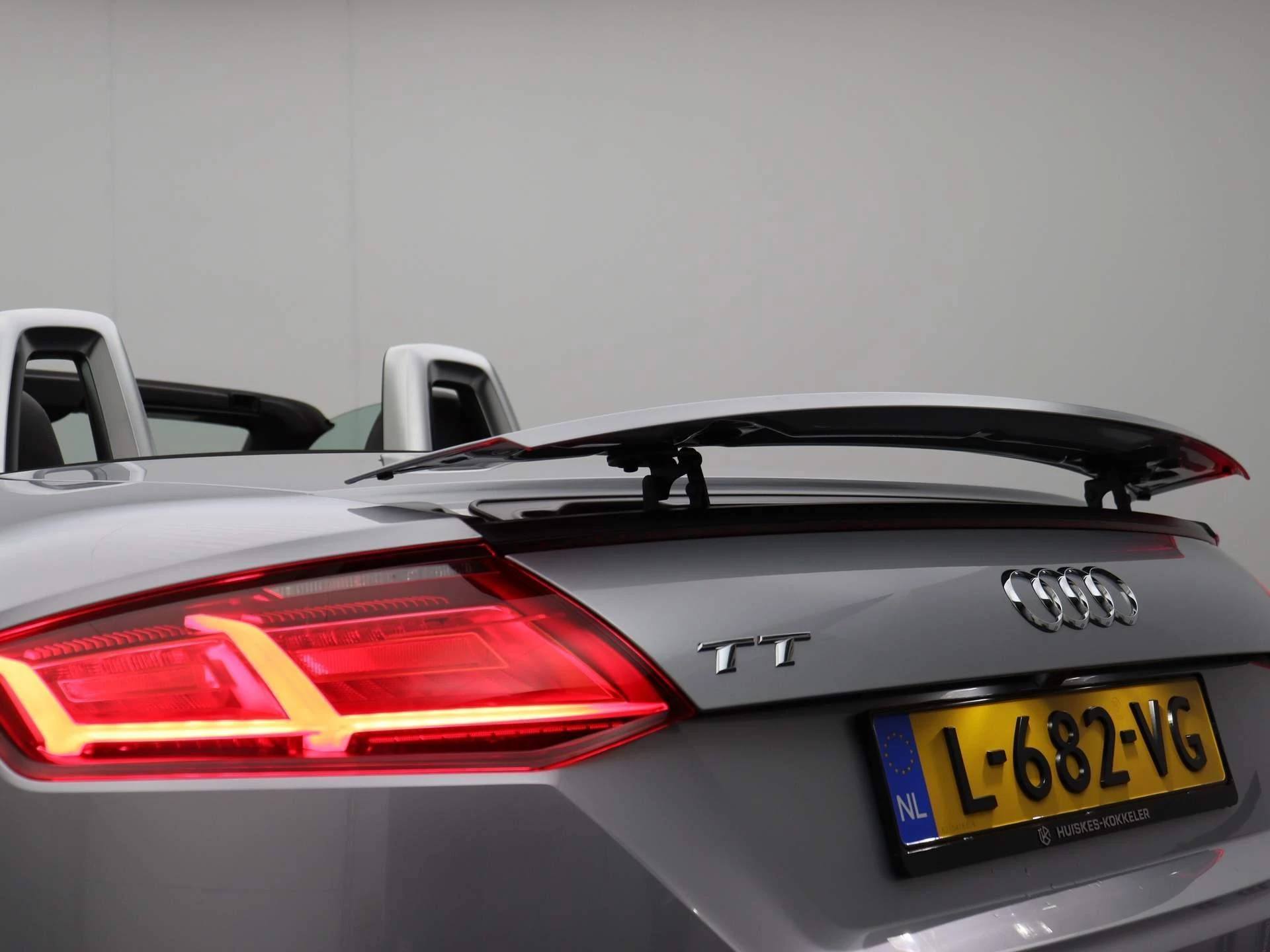 Hoofdafbeelding Audi TT