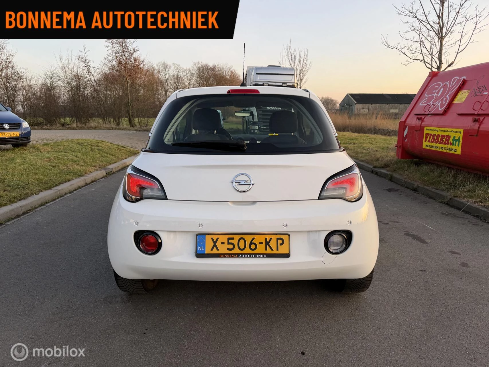 Hoofdafbeelding Opel ADAM