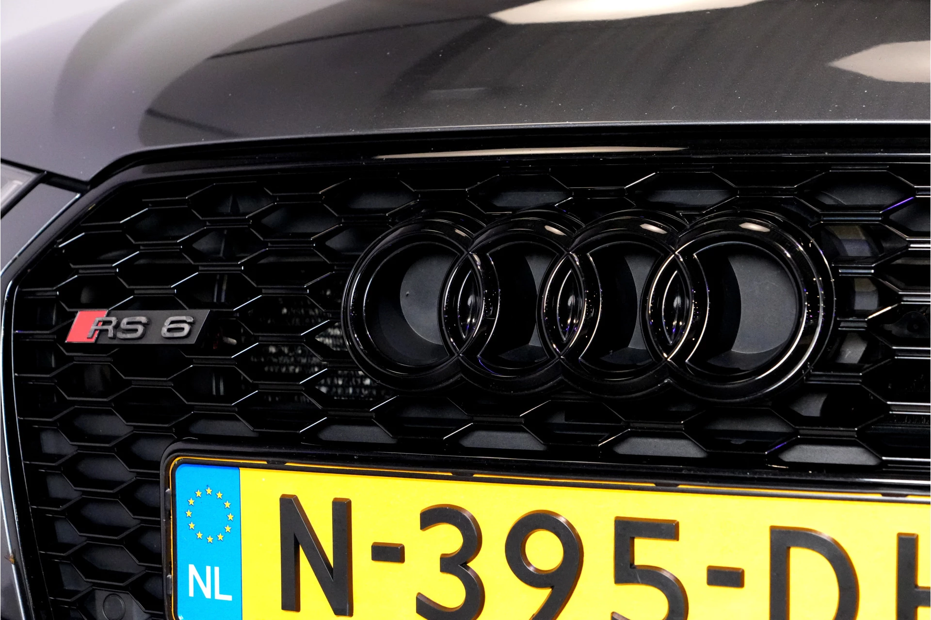 Hoofdafbeelding Audi RS6