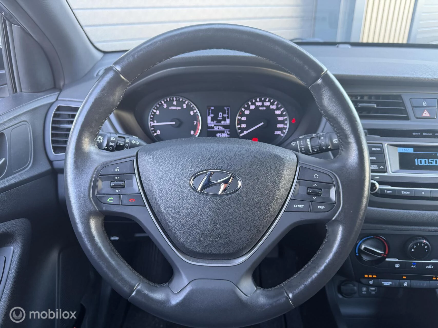 Hoofdafbeelding Hyundai i20