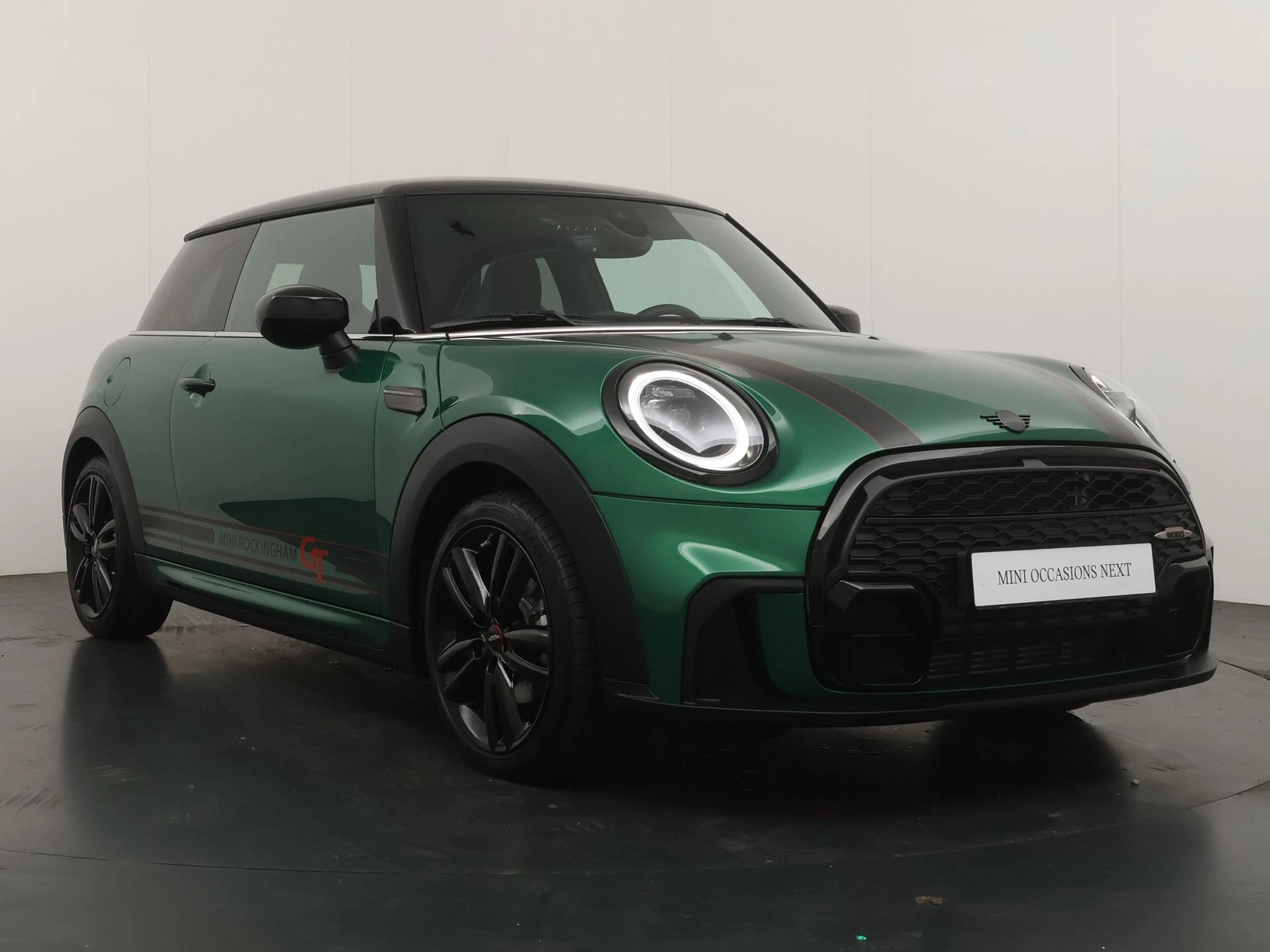 Hoofdafbeelding MINI 3-deurs