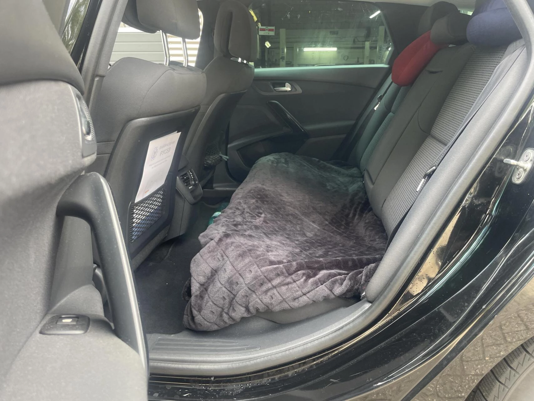 Hoofdafbeelding Peugeot 508