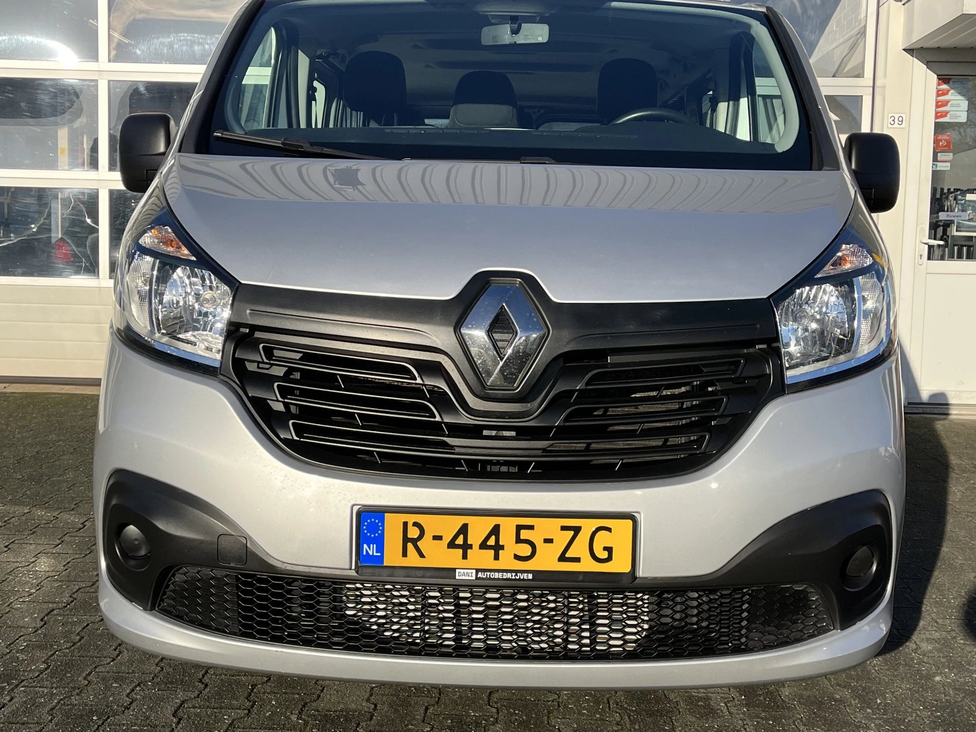 Hoofdafbeelding Renault Trafic