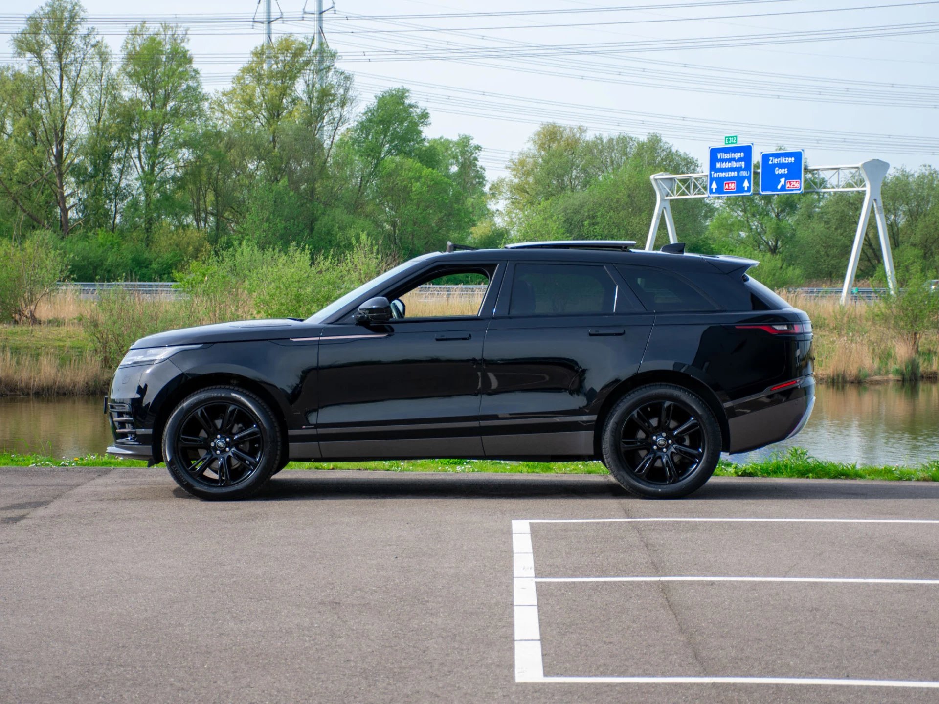 Hoofdafbeelding Land Rover Range Rover Velar