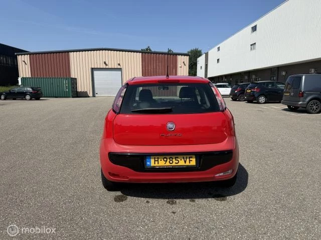 Hoofdafbeelding Fiat Punto