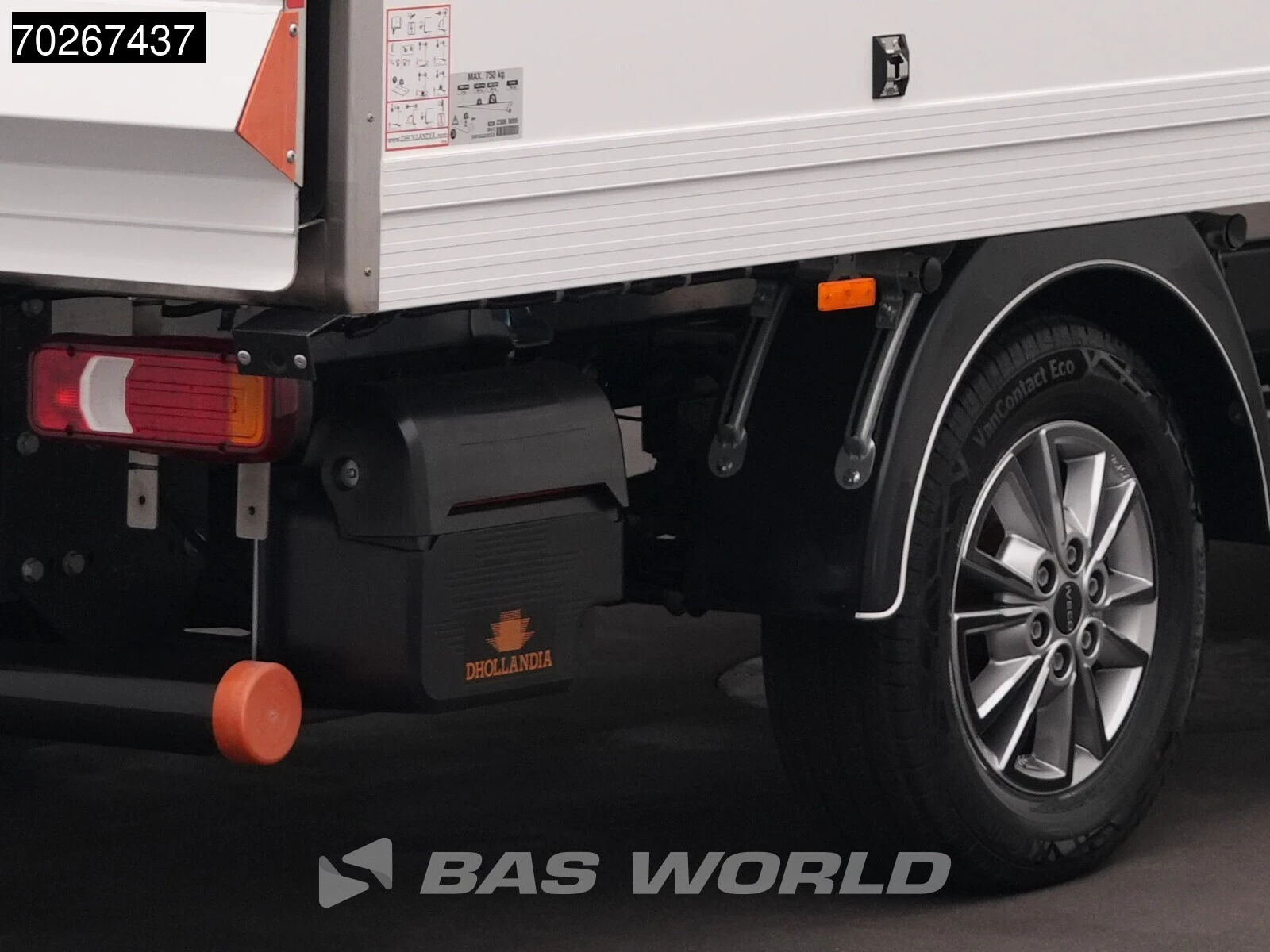 Hoofdafbeelding Iveco Daily
