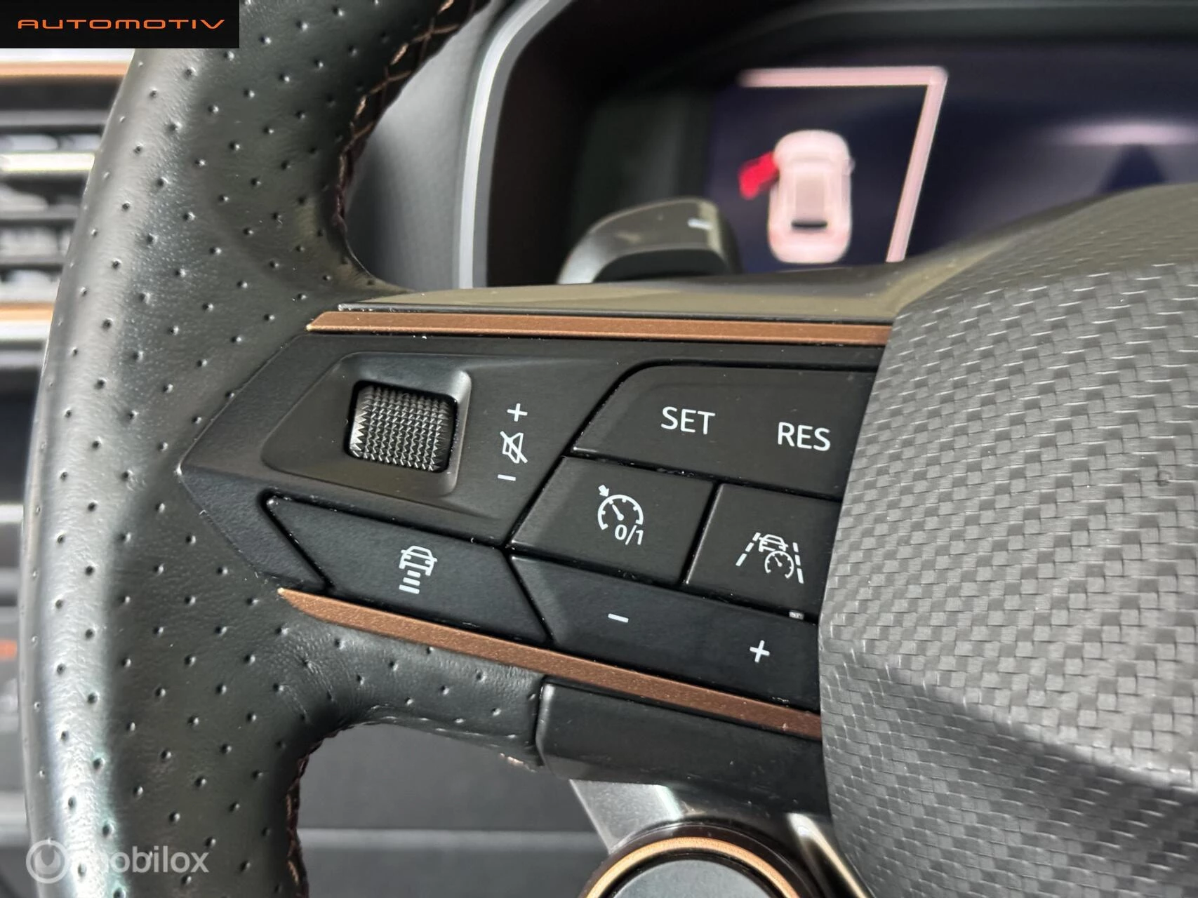 Hoofdafbeelding CUPRA Leon