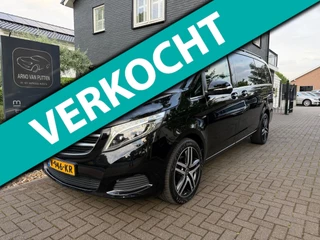 Mercedes-Benz V-klasse Lang Avantgarde / Dubbele Cabine
