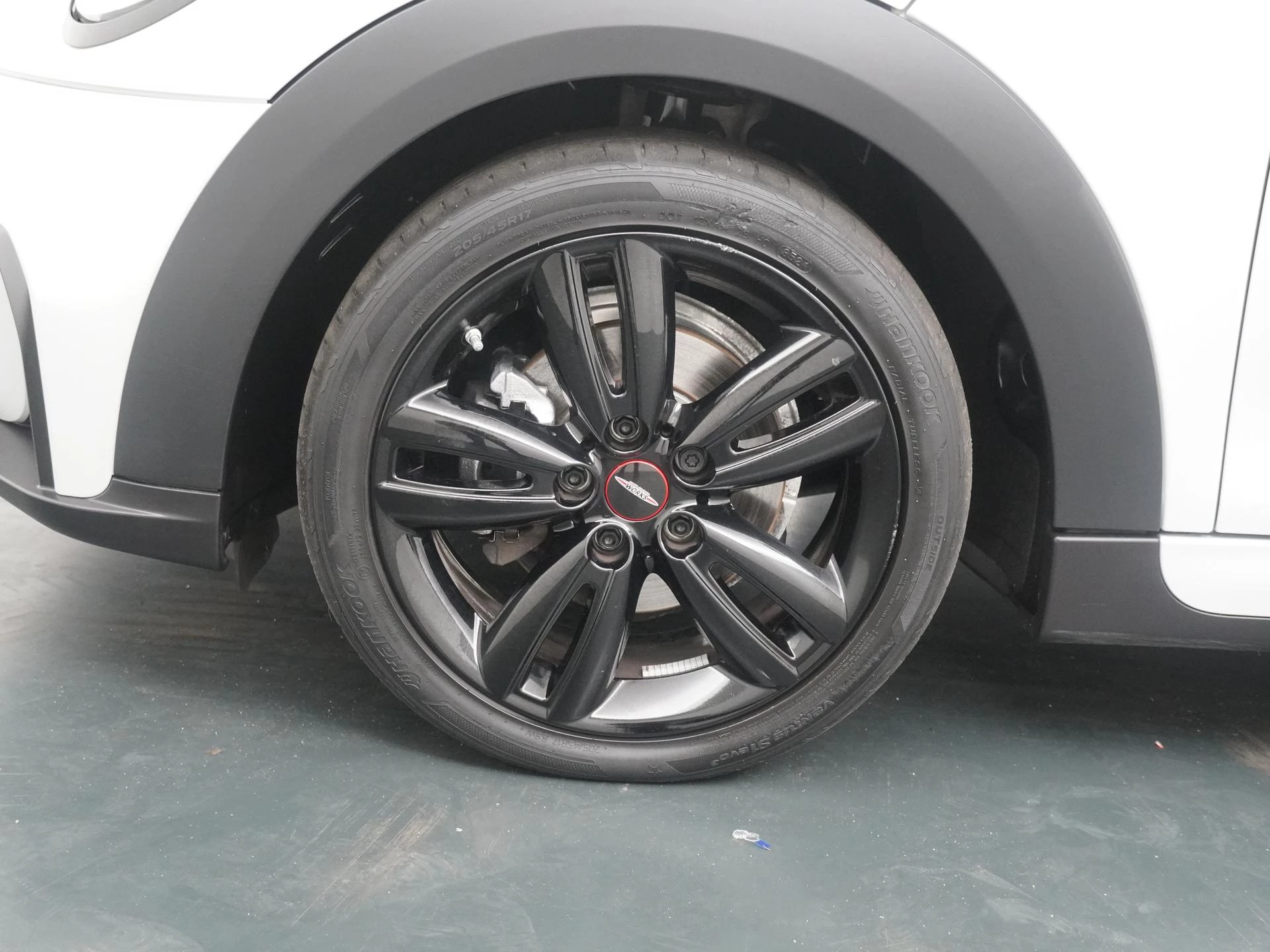 Hoofdafbeelding MINI 3-deurs