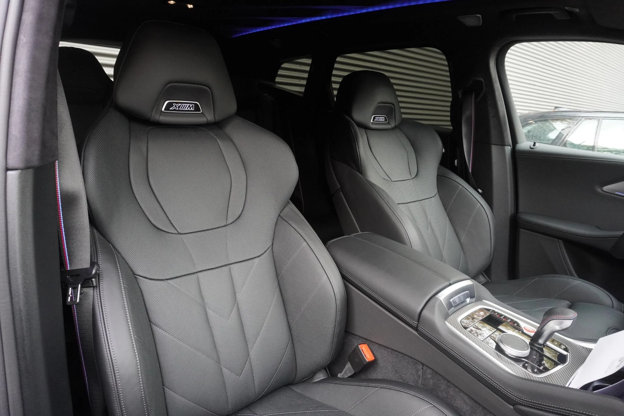 Hoofdafbeelding BMW XM