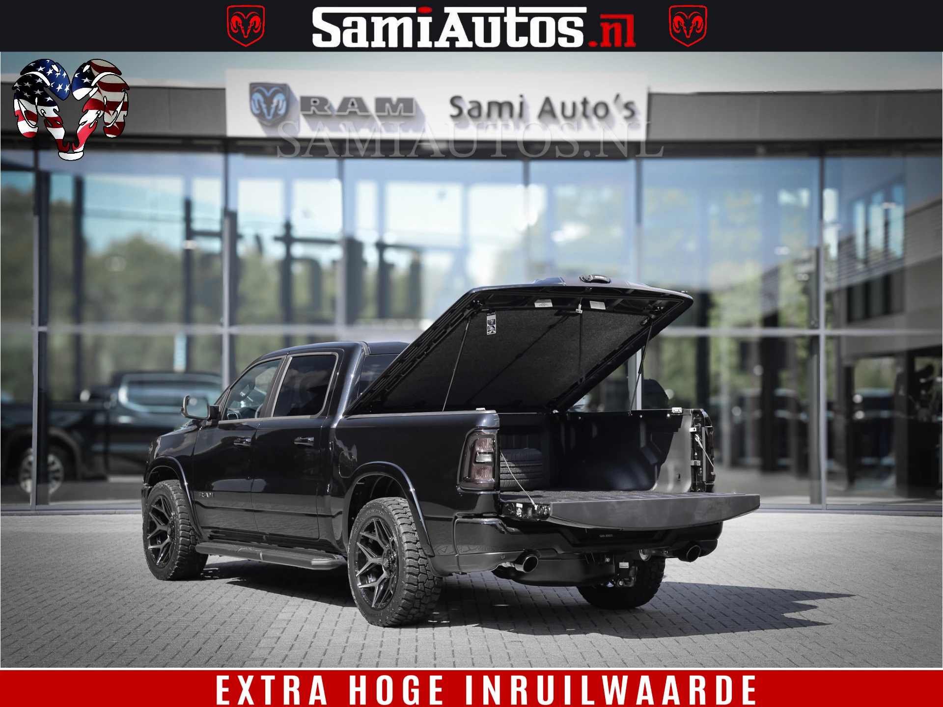 Hoofdafbeelding Dodge Ram 1500