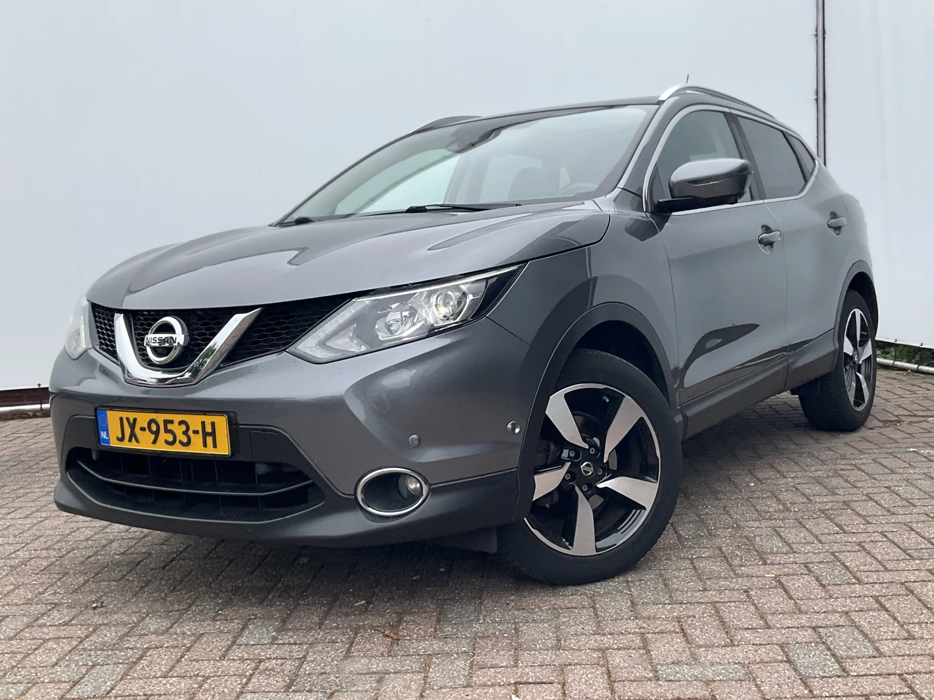 Hoofdafbeelding Nissan QASHQAI