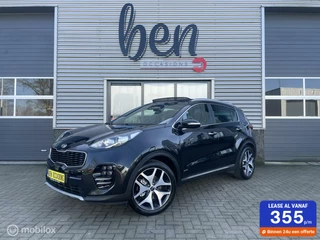 Kia Sportage 1.6 T-GDI 4WD GT-Line TOPSTAAT!!!