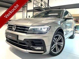 Volkswagen Tiguan 1.4 TSI 4Motion R-Line/ Pano/ Virtual Dashboard