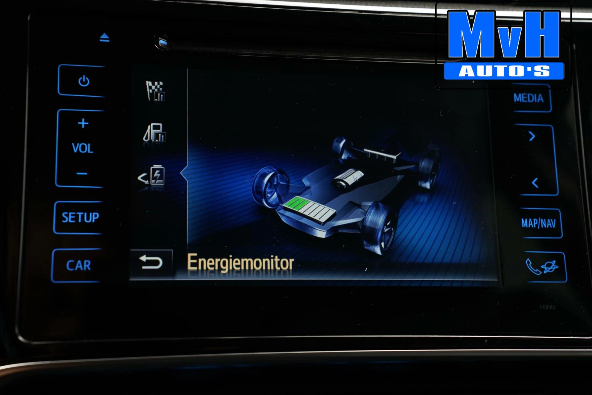 Hoofdafbeelding Toyota Auris