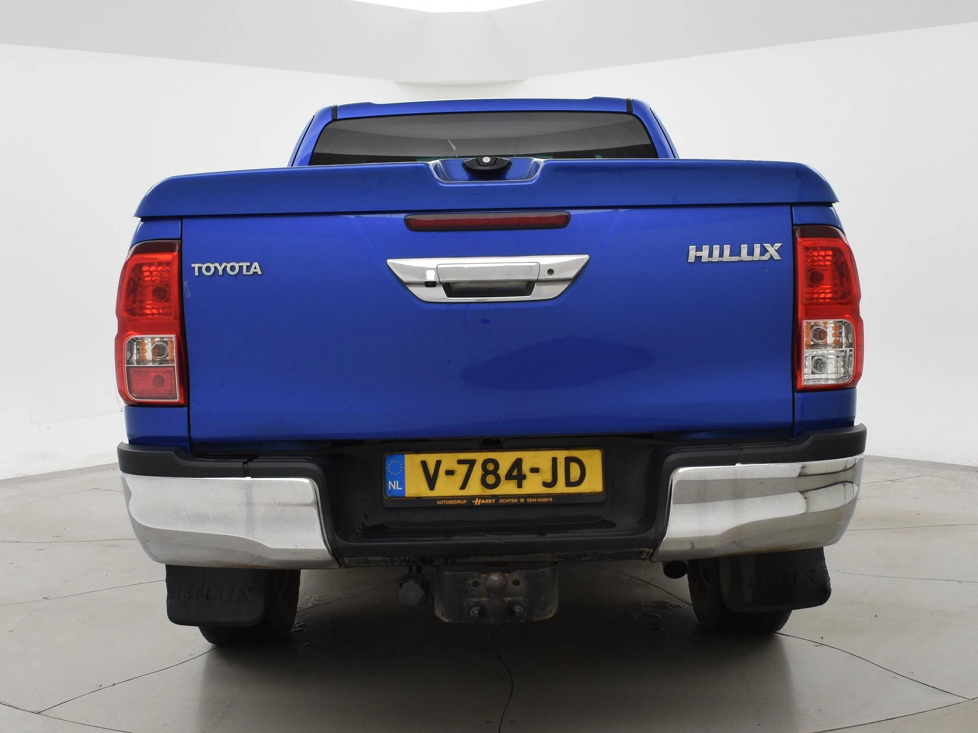 Hoofdafbeelding Toyota Hilux