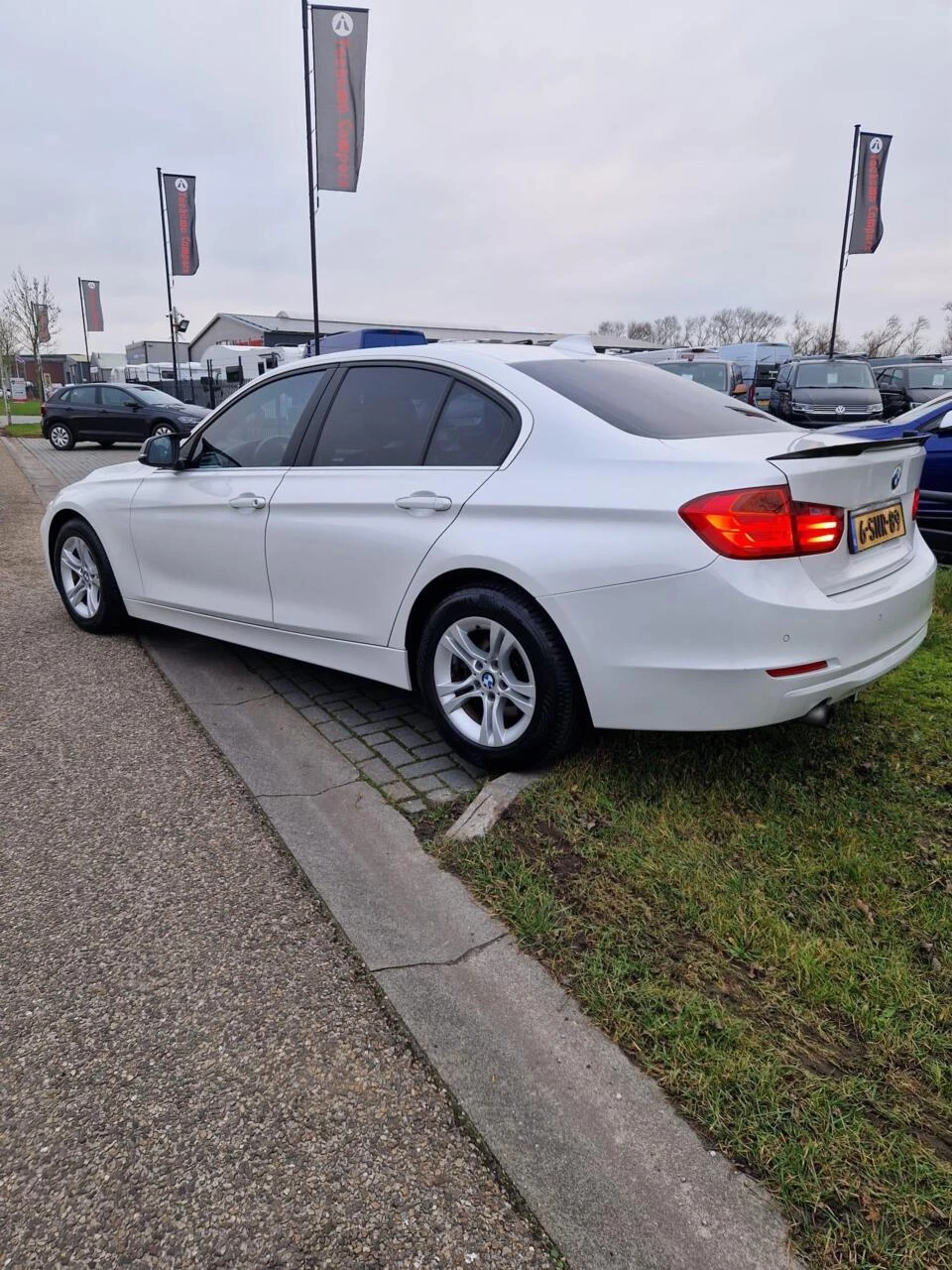Hoofdafbeelding BMW 3 Serie