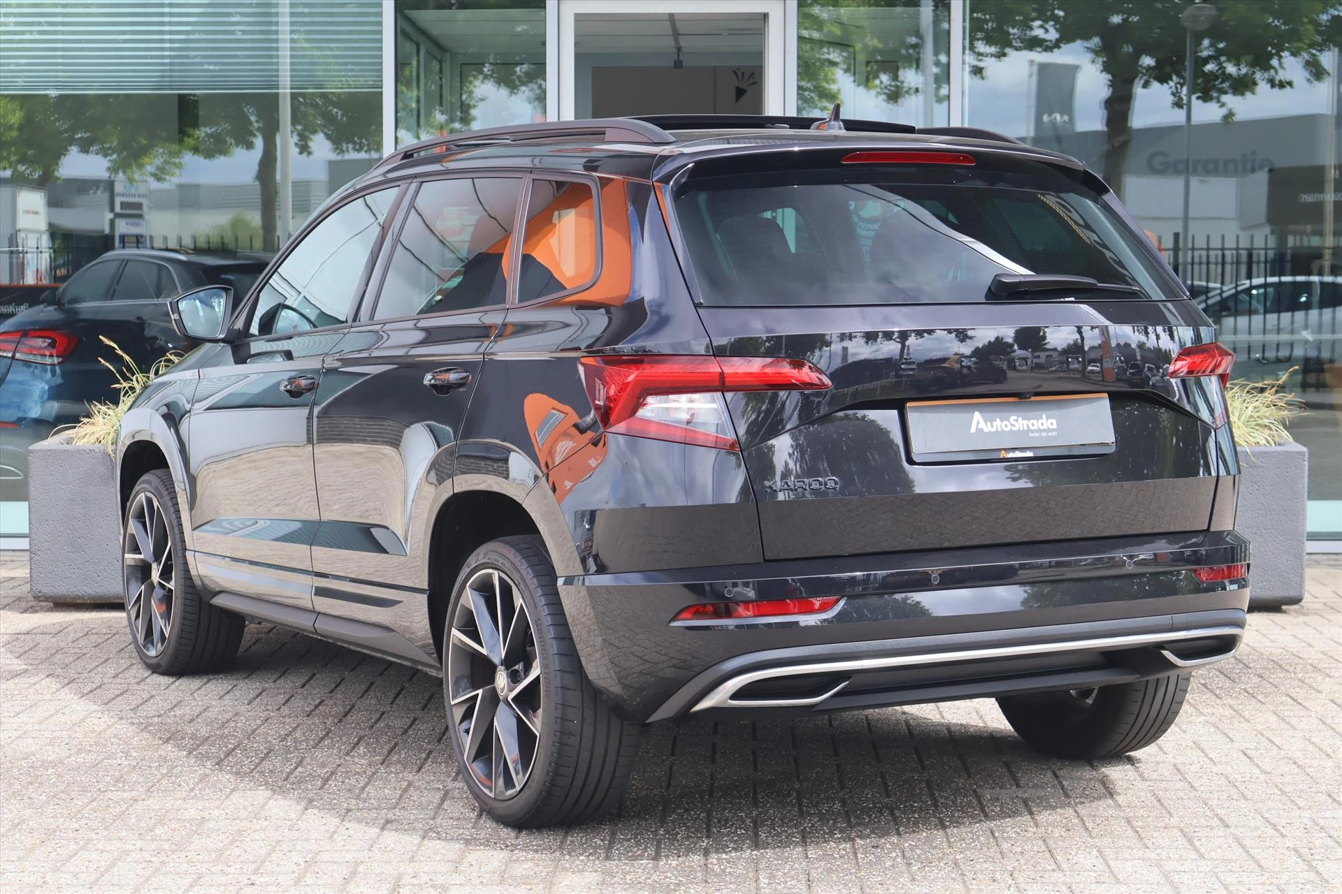 Hoofdafbeelding Škoda Karoq