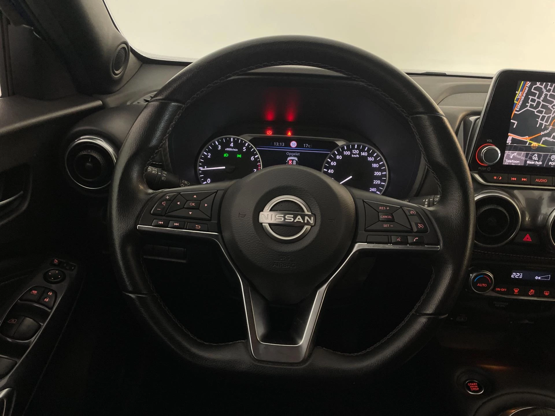 Hoofdafbeelding Nissan Juke