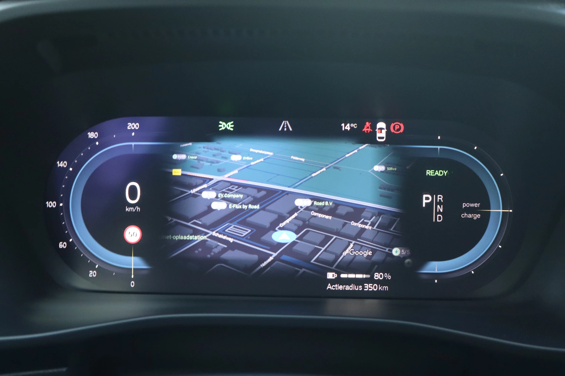 Hoofdafbeelding Volvo C40