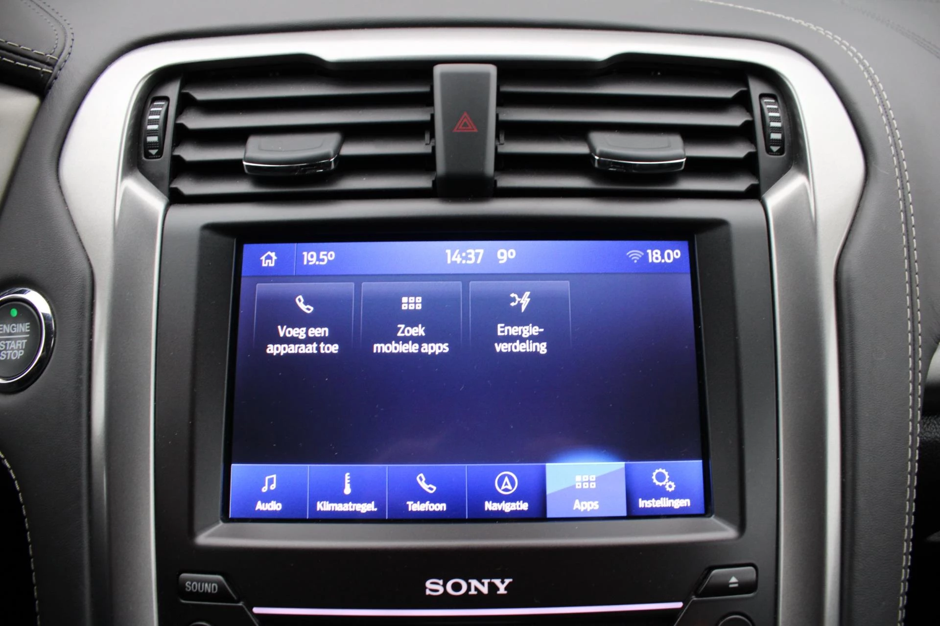 Hoofdafbeelding Ford Mondeo