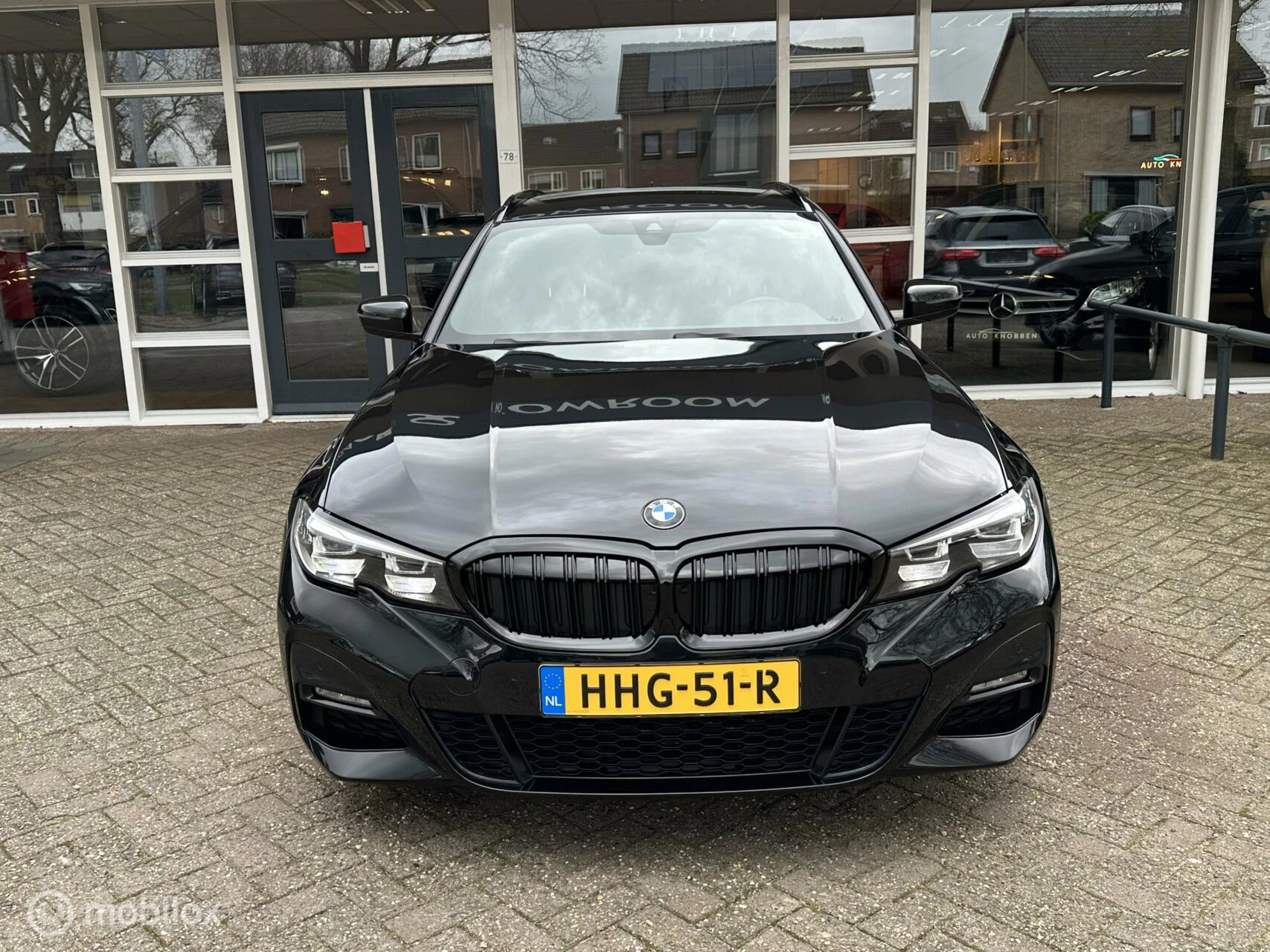 Hoofdafbeelding BMW 3 Serie