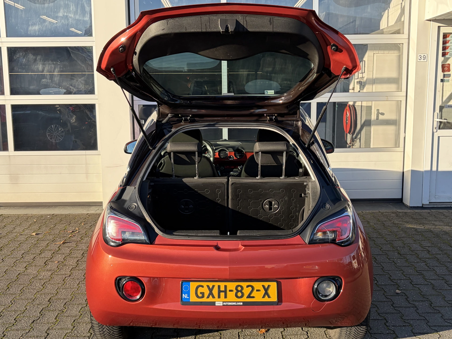 Hoofdafbeelding Opel ADAM