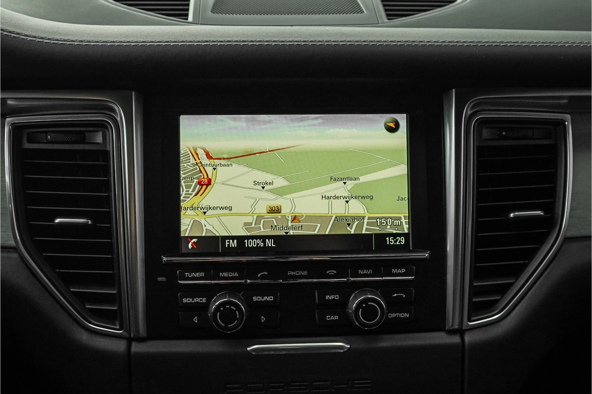 Hoofdafbeelding Porsche Macan