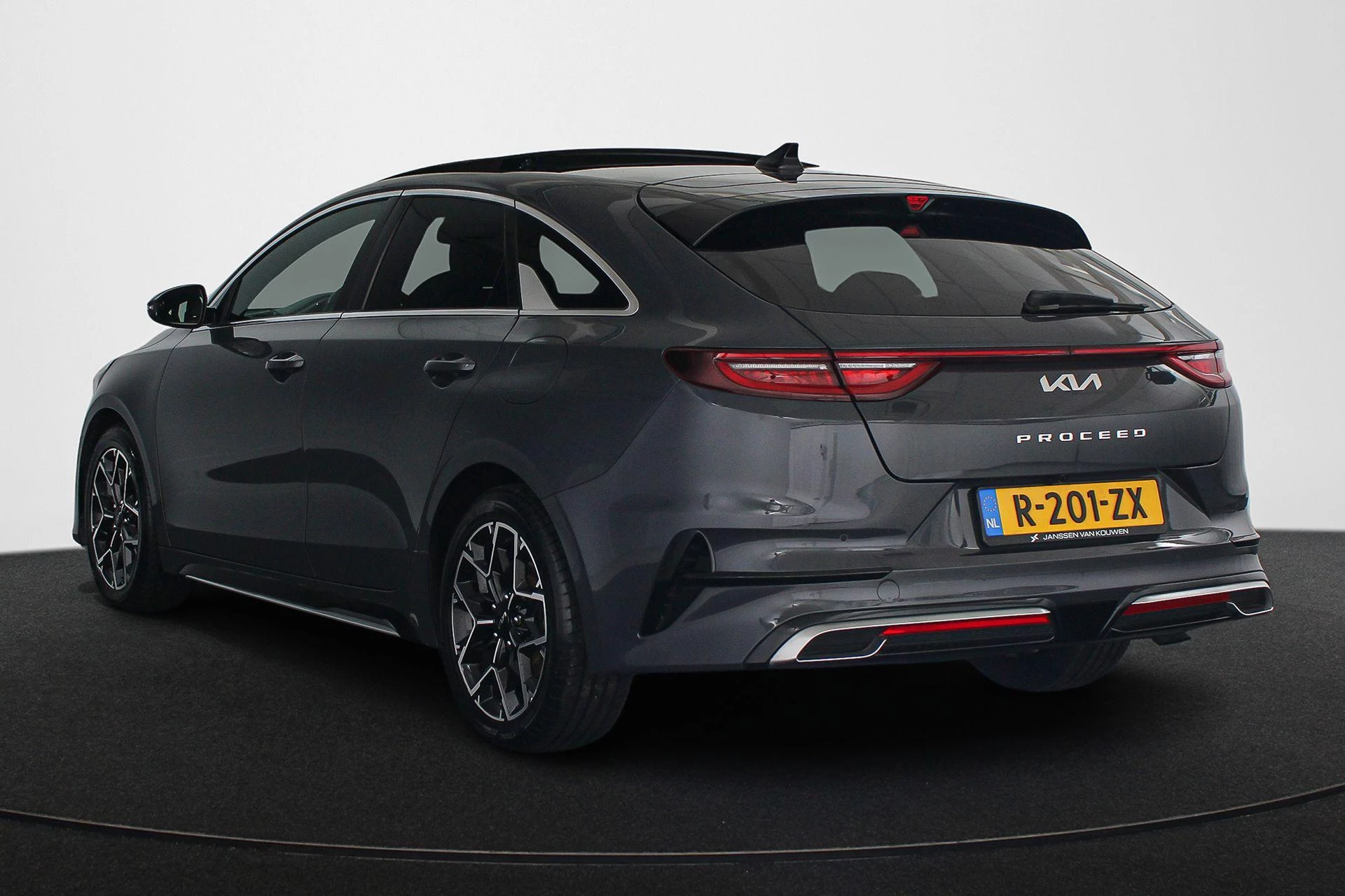 Hoofdafbeelding Kia ProCeed