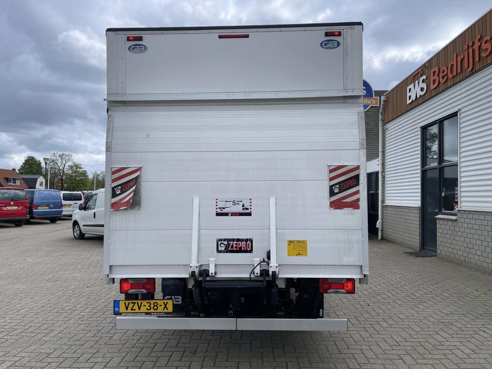 Hoofdafbeelding Iveco Daily