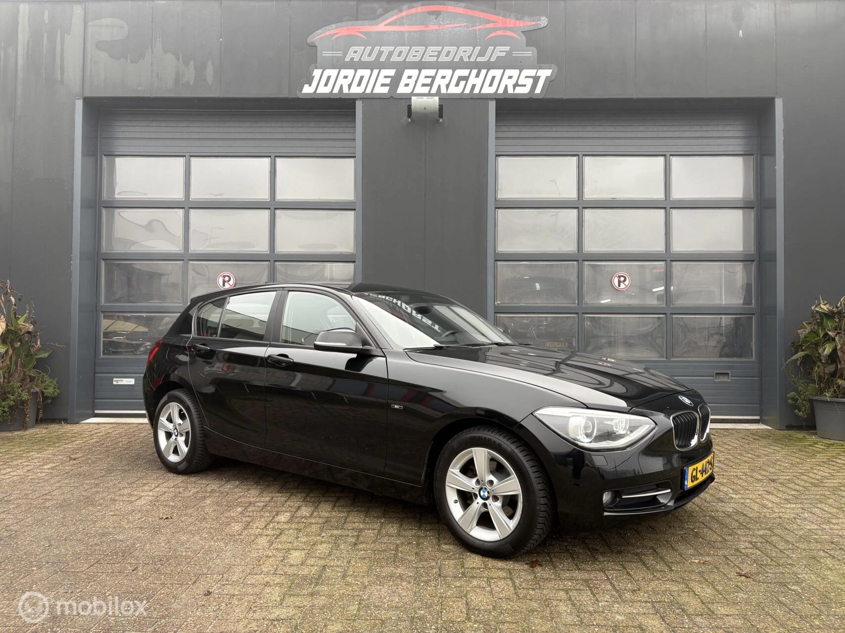 Hoofdafbeelding BMW 1 Serie