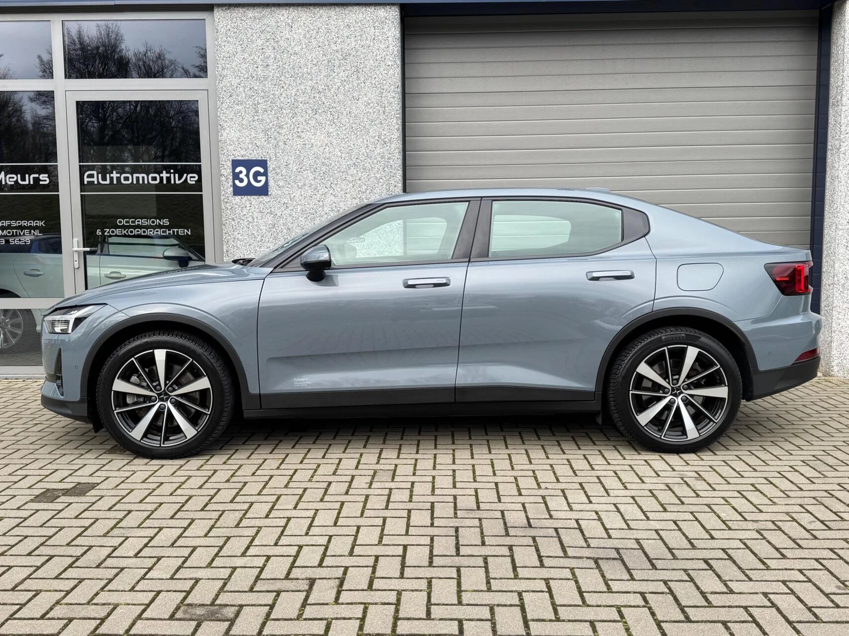 Hoofdafbeelding Polestar 2