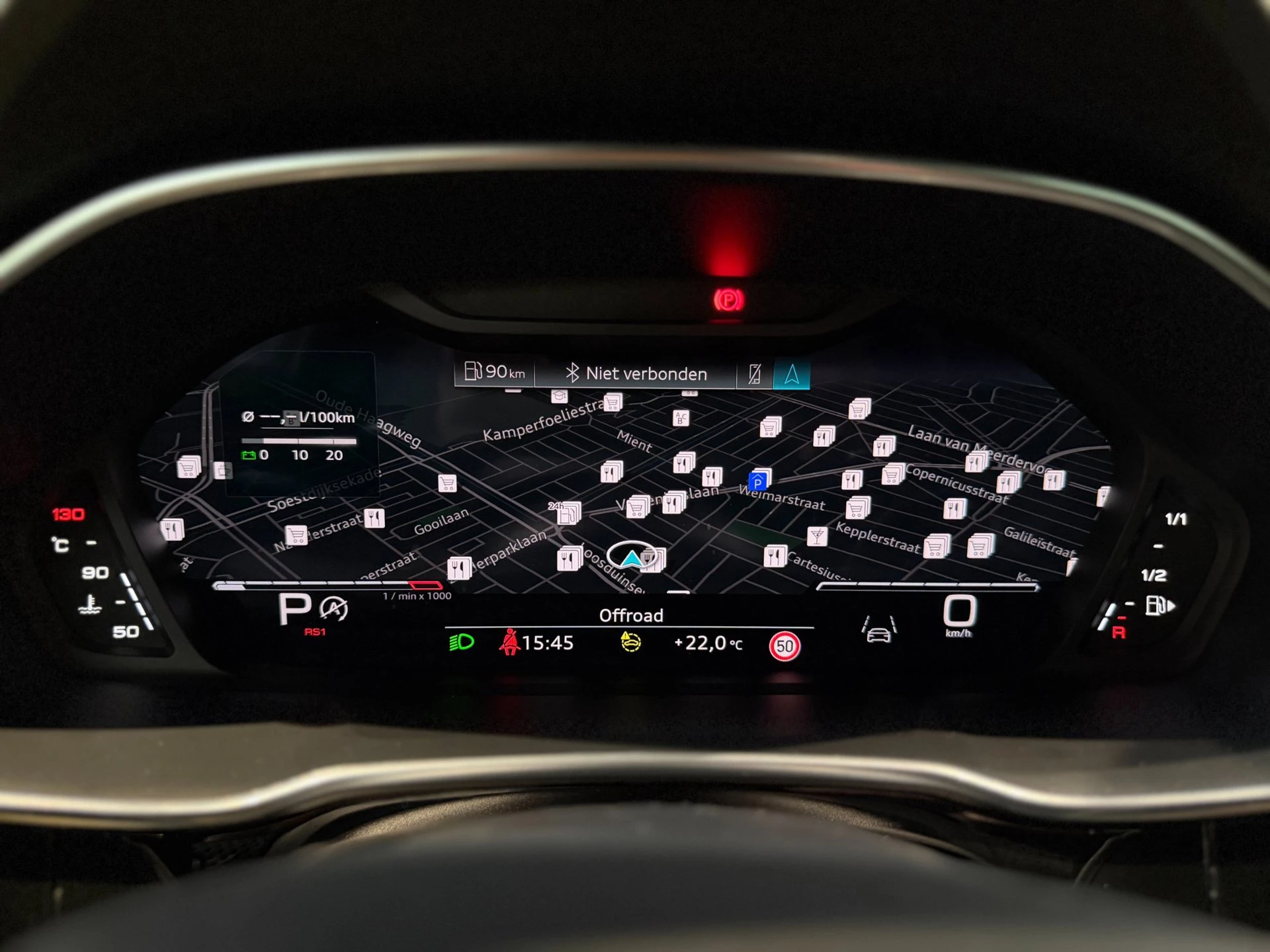 Hoofdafbeelding Audi RSQ3