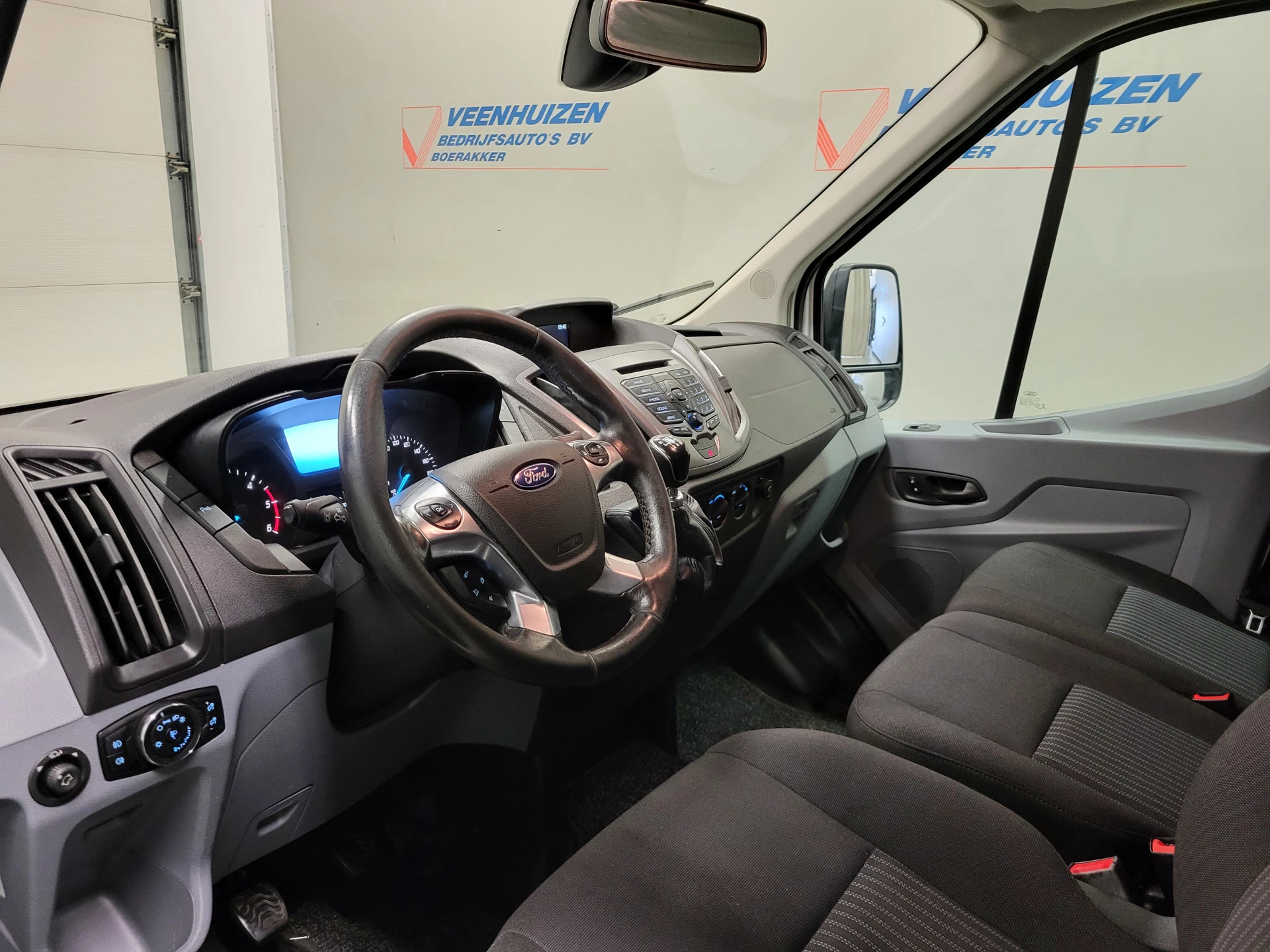 Hoofdafbeelding Ford Transit